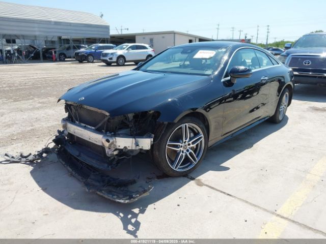 WDD1J6GB6JF025761 Mercedes-Benz E 400 4matic