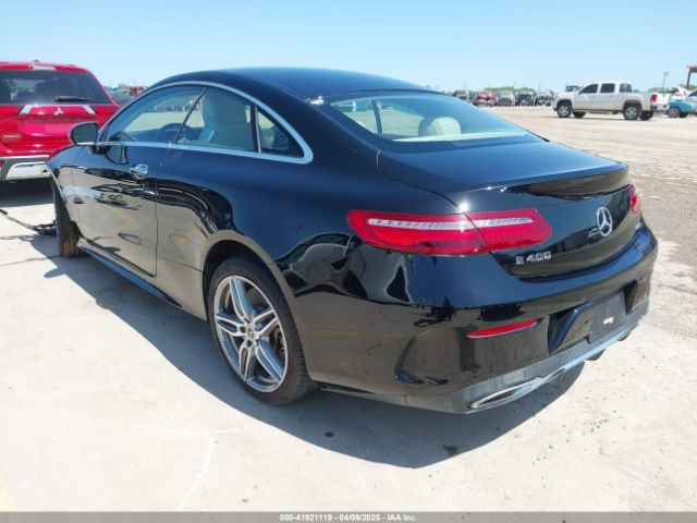 WDD1J6GB6JF025761 Mercedes-Benz E 400 4matic