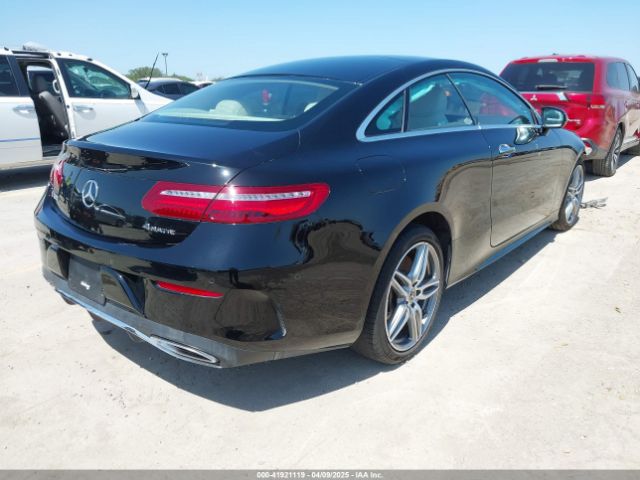 WDD1J6GB6JF025761 Mercedes-Benz E 400 4matic
