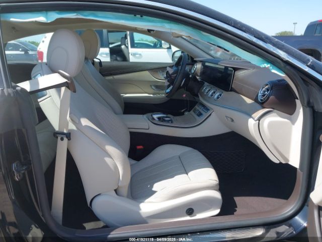 WDD1J6GB6JF025761 Mercedes-Benz E 400 4matic