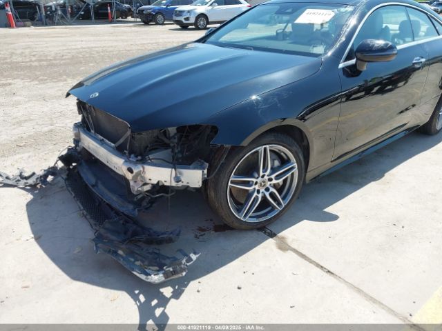 WDD1J6GB6JF025761 Mercedes-Benz E 400 4matic