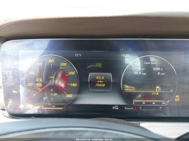 WDD1J6GB6JF025761 Mercedes-Benz E 400 4matic