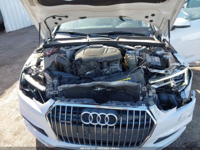 WA18NAF41JA024706 Audi A4 Allroad 2.0t Premium/2.0t Tech Premium