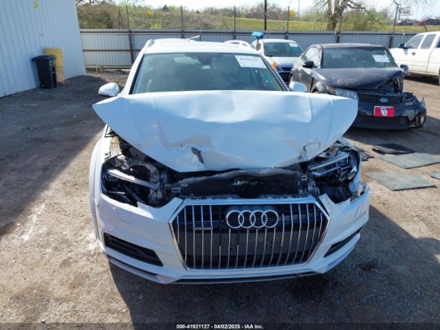 WA18NAF41JA024706 Audi A4 Allroad 2.0t Premium/2.0t Tech Premium