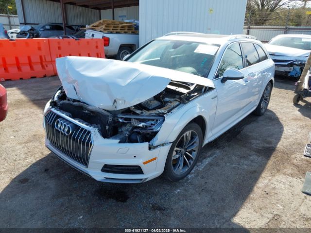 WA18NAF41JA024706 Audi A4 Allroad 2.0t Premium/2.0t Tech Premium