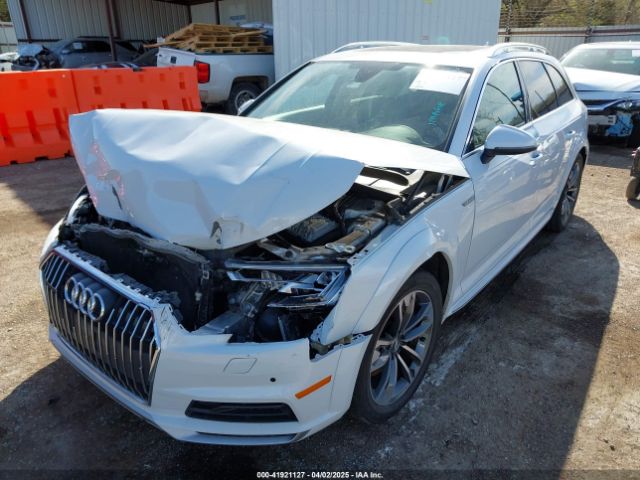 WA18NAF41JA024706 Audi A4 Allroad 2.0t Premium/2.0t Tech Premium