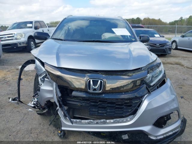 3CZRU5H17KG705098 Honda HR-V SPORT