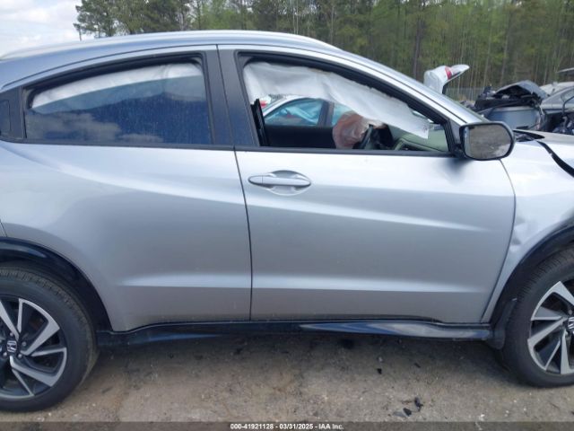 3CZRU5H17KG705098 Honda HR-V SPORT