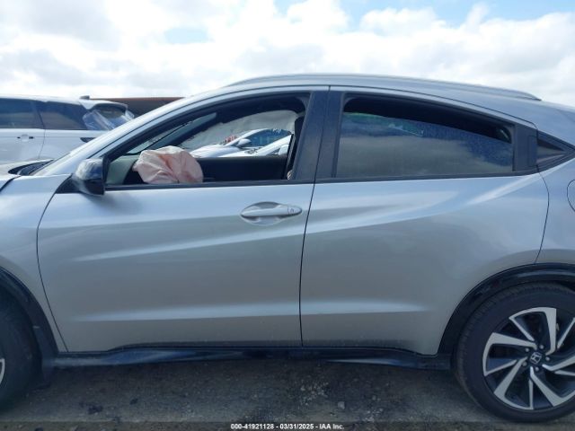 3CZRU5H17KG705098 Honda HR-V SPORT