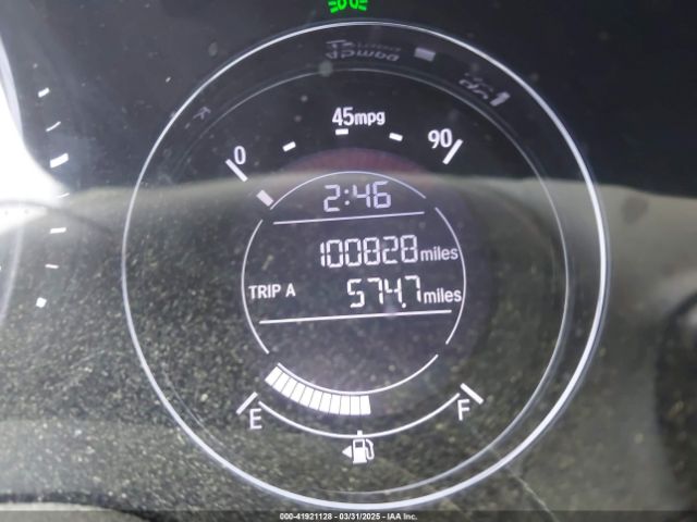 3CZRU5H17KG705098 Honda HR-V SPORT