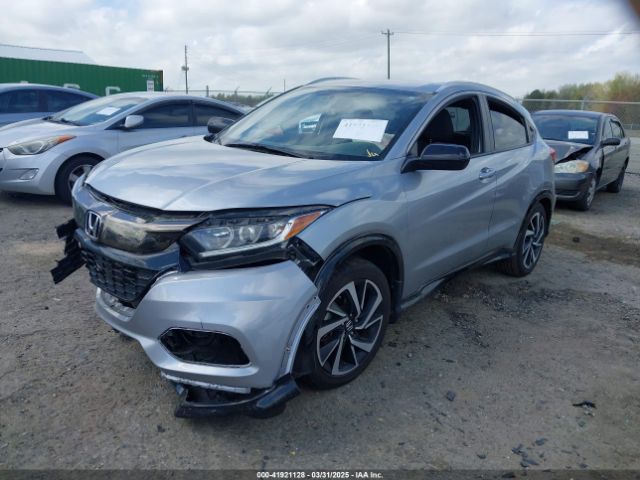 3CZRU5H17KG705098 Honda HR-V SPORT