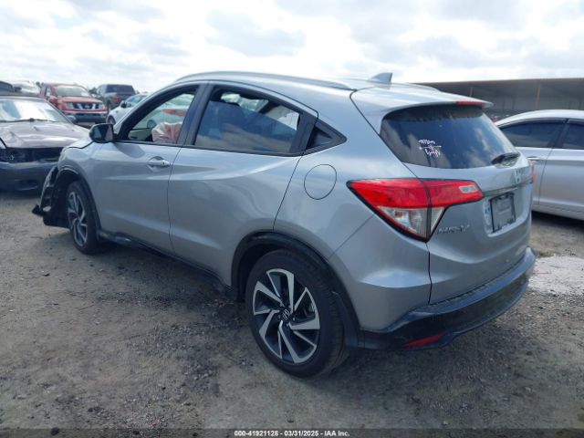 3CZRU5H17KG705098 Honda HR-V SPORT