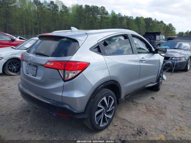 3CZRU5H17KG705098 Honda HR-V SPORT
