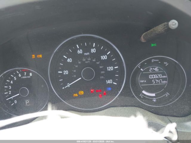 3CZRU5H17KG705098 Honda HR-V SPORT