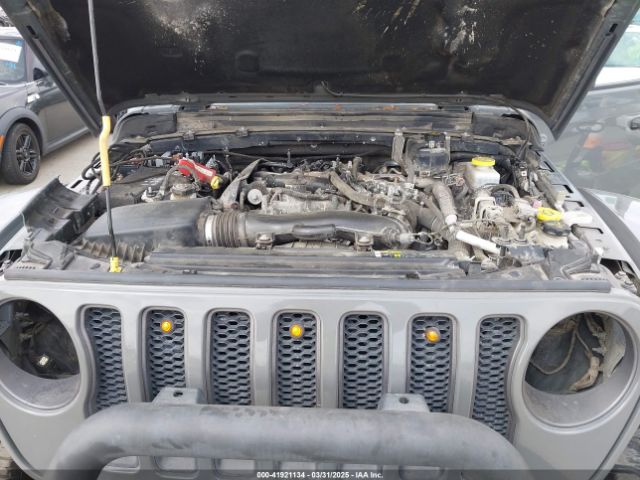 1C4HJXFN3KW545380 Jeep Wrangler Unlimited Rubicon 4x4
