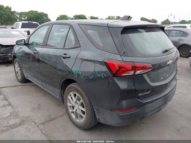 3GNAXHEVXNS179349 Chevrolet lyx