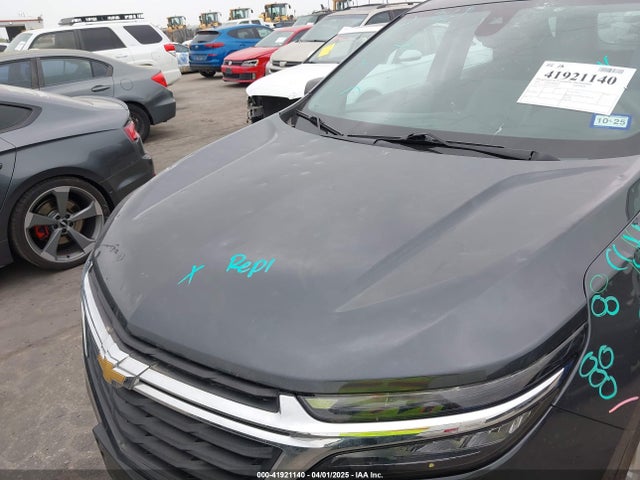 3GNAXHEVXNS179349 Chevrolet lyx