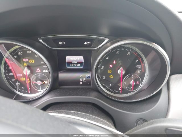 WDDSJ4EB1JN556917 Mercedes-Benz CLA 250