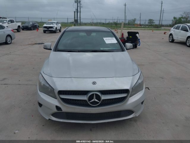 WDDSJ4EB1JN556917 Mercedes-Benz CLA 250