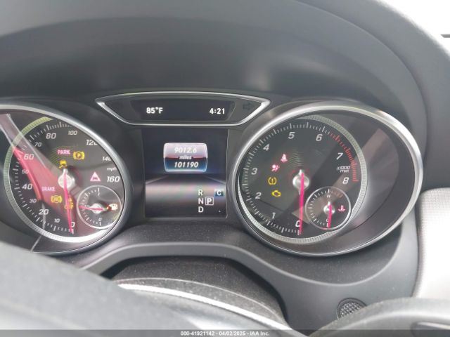 WDDSJ4EB1JN556917 Mercedes-Benz CLA 250