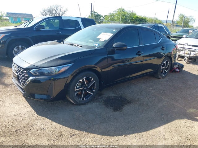 Продаж на аукціоні авто 2024 Nissan Sentra Sv Xtronic Cvt, vin: 3N1AB8CV8RY330754, номер лоту: 41921144