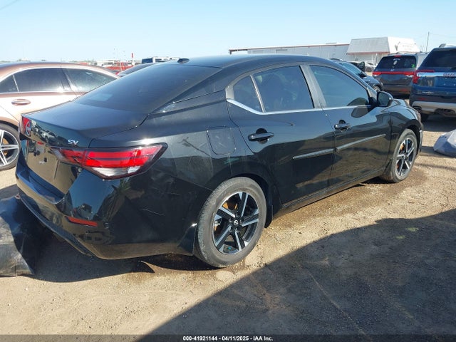 Продаж на аукціоні авто 2024 Nissan Sentra Sv Xtronic Cvt, vin: 3N1AB8CV8RY330754, номер лоту: 41921144