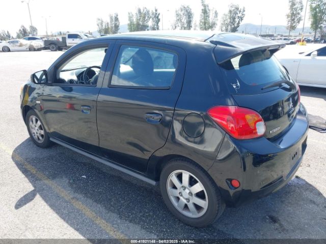 2014 MITSUBISHI MIRAGE ML32A4HJ3EH005246 Photo 2