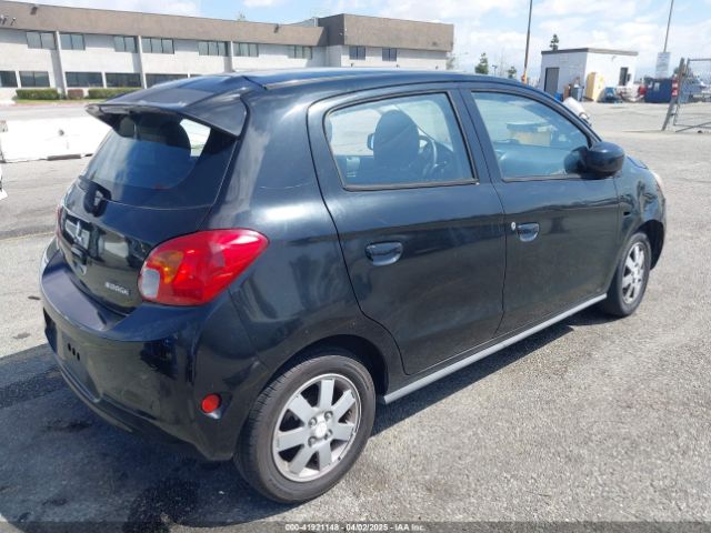 2014 MITSUBISHI MIRAGE ML32A4HJ3EH005246 Photo 3