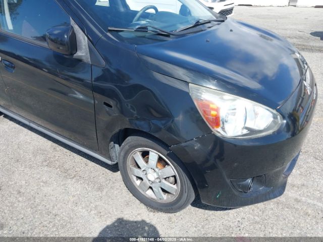 2014 MITSUBISHI MIRAGE ML32A4HJ3EH005246 Photo 5