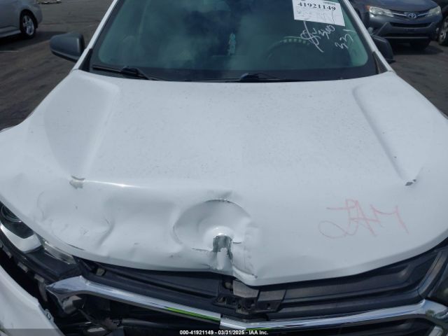 3GNAXHEV8LS652064 Chevrolet Equinox Fwd Ls