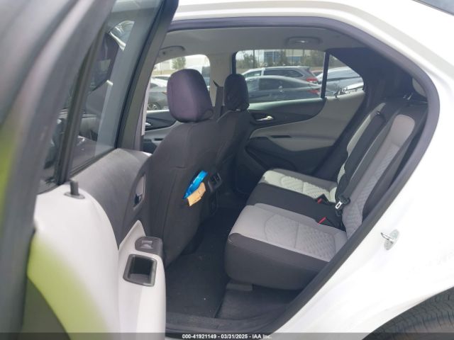 3GNAXHEV8LS652064 Chevrolet Equinox Fwd Ls