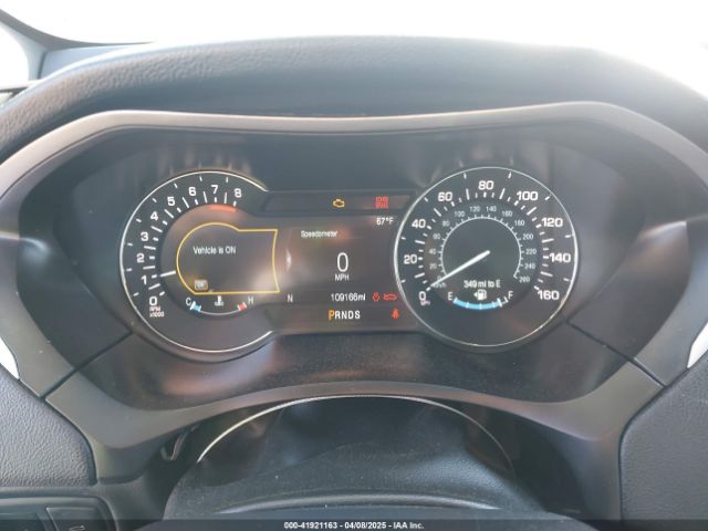 3LN6L5A90HR655326 Lincoln Mkz Premiere