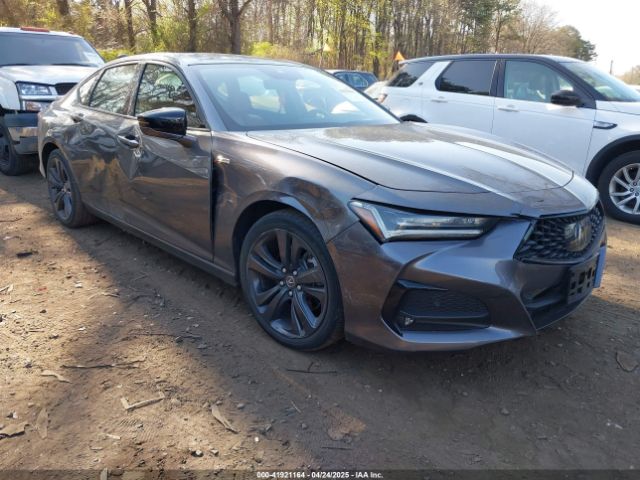 2022 ACURA TLX 19UUB6F50NA002285 Photo 0