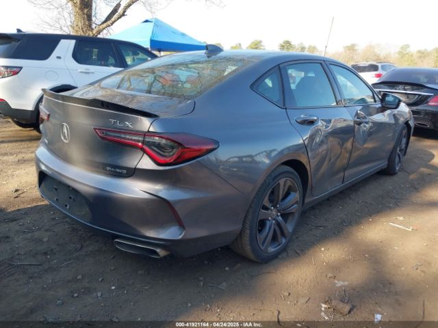 2022 ACURA TLX 19UUB6F50NA002285 Photo 3