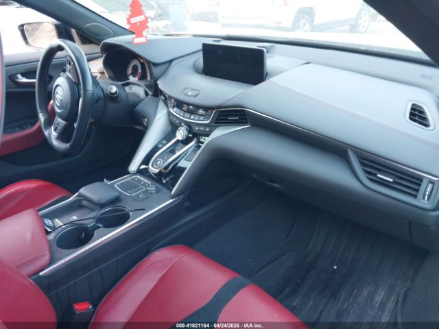 2022 ACURA TLX 19UUB6F50NA002285 Photo 4