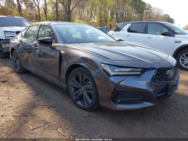 2022 ACURA TLX 19UUB6F50NA002285 Photo 5