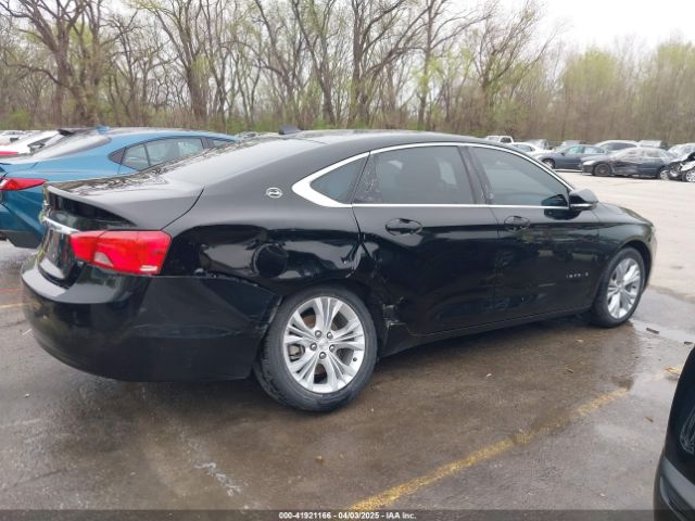 2G1115SL3E9179405 Chevrolet IMPALA 1LT