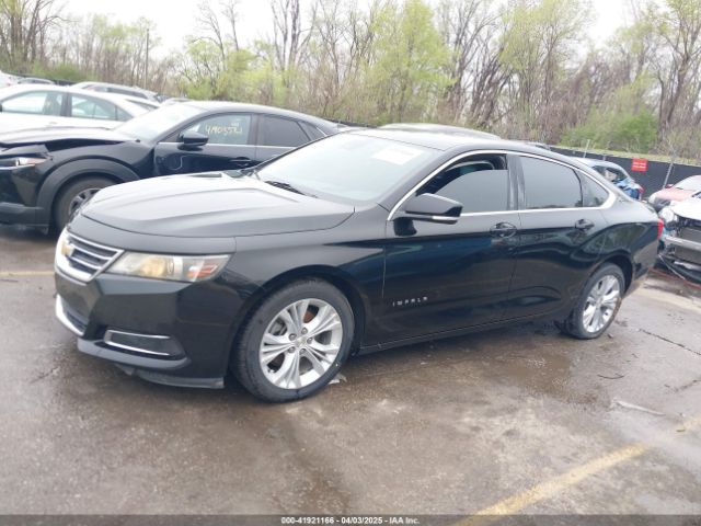 2G1115SL3E9179405 Chevrolet IMPALA 1LT