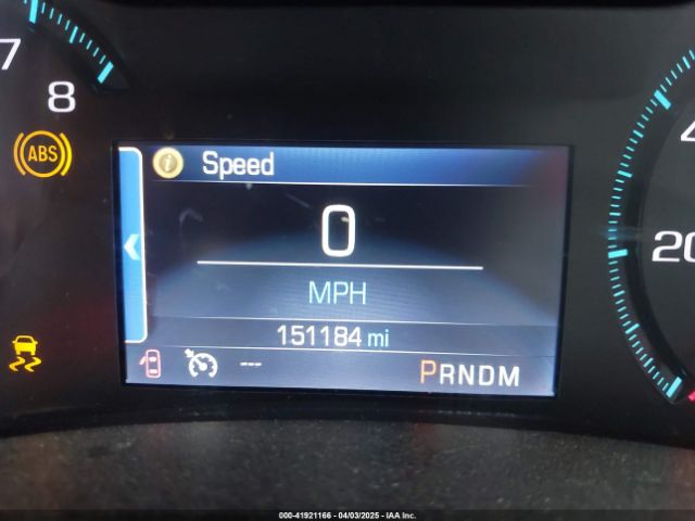 2G1115SL3E9179405 Chevrolet IMPALA 1LT