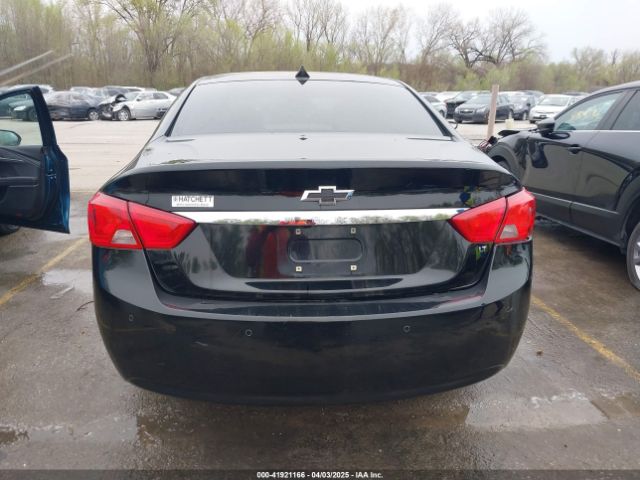 2G1115SL3E9179405 Chevrolet IMPALA 1LT