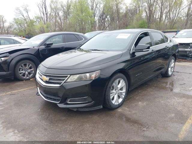 2G1115SL3E9179405 Chevrolet IMPALA 1LT