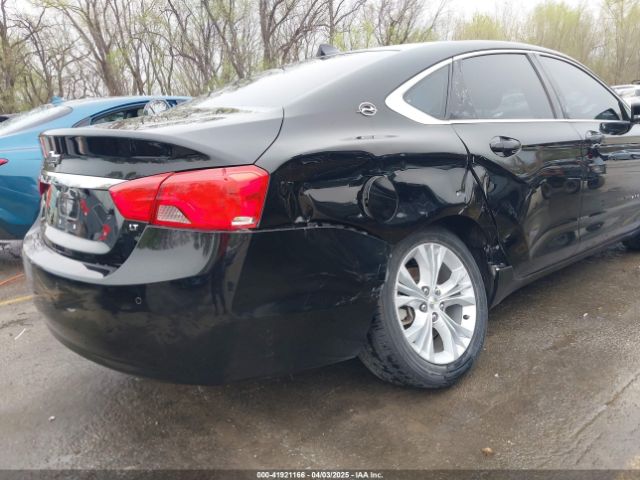 2G1115SL3E9179405 Chevrolet IMPALA 1LT
