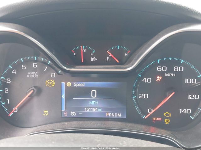 2G1115SL3E9179405 Chevrolet IMPALA 1LT