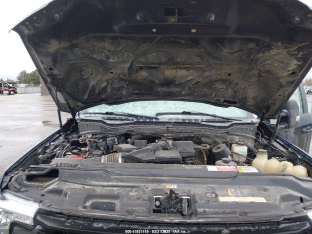 1FDBF2B65NEE21187 Ford F-250