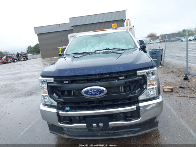 1FDBF2B65NEE21187 Ford F-250