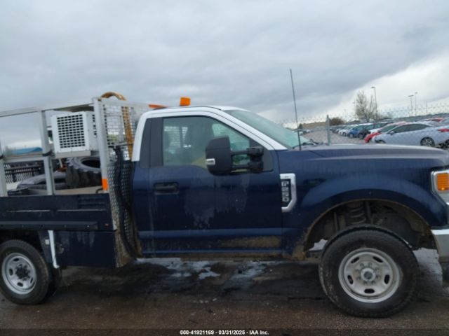 1FDBF2B65NEE21187 Ford F-250