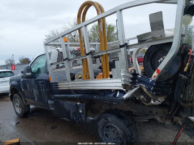 1FDBF2B65NEE21187 Ford F-250