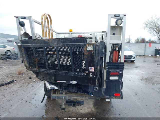 1FDBF2B65NEE21187 Ford F-250