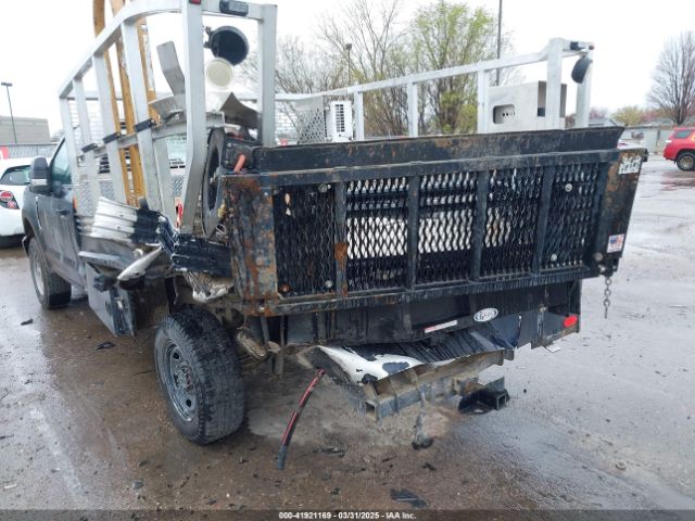 1FDBF2B65NEE21187 Ford F-250