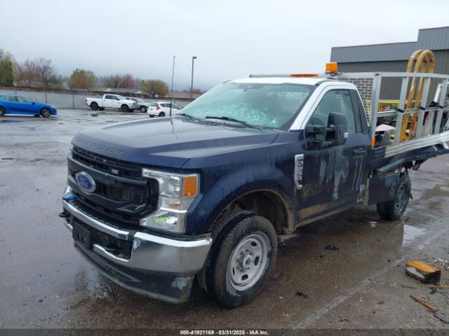 1FDBF2B65NEE21187 Ford F-250